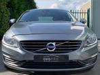 Volvo V60 2.0D 120CV / Summum / Cuir / Gps / Cruise /Euro 6B, Voorwielaandrijving, Stof, Gebruikt, 4 cilinders
