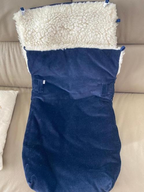 Voetenzak winter voor buggy. Universeel., Kinderen en Baby's, Buggy's, Zo goed als nieuw, Voetenzak, Ophalen of Verzenden