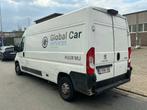 2020 Peugeot Boxer bestelbus, Auto's, Gebruikt, Overige brandstoffen, Bedrijf, Handgeschakeld