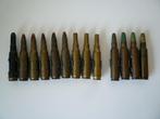 Pak blanco cartridges van 7,62 mm, Verzamelen, Militaria | Algemeen, Ophalen of Verzenden