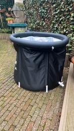 Ijsbad, Ophalen, Zo goed als nieuw, Afdekzeil, Opblaasbaar