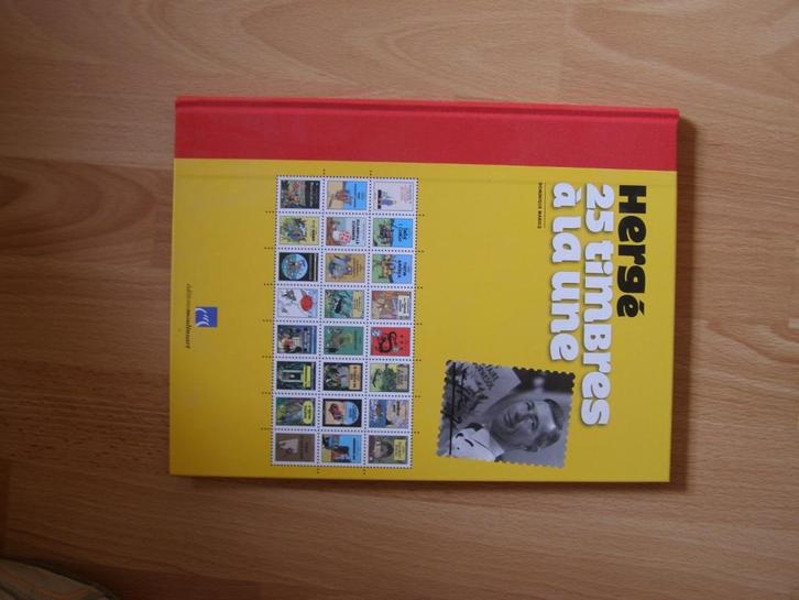 kUIFJE - 25 timbres à la lune, Boeken, Stripverhalen, Nieuw, Ophalen