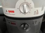 SEB Cuiseur vapeur compact, Elektronische apparatuur, Stoomapparaten, Ophalen, Zo goed als nieuw