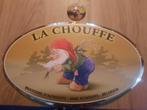 Origineel  la chouffe bord en  taplens la chouffe blonde, Ophalen of Verzenden, Nieuw