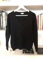 Claudie Pierlot 100% cashmere trui / pull / sweater, Comme neuf, Taille 36 (S), Noir, Enlèvement ou Envoi