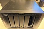 Synology DS1513+ (5 bay), Ophalen of Verzenden, Gebruikt