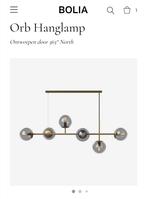 Bolia hanglamp, Ophalen