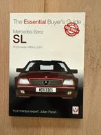 Mercedes r129 SL handig aankoopboekje gids aankoop, Enlèvement