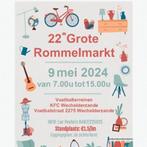 Donderdag 9 Mei 2024 Mega rommelmarkt, Collections, Collections Autre, Comme neuf, Enlèvement ou Envoi