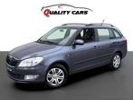 Skoda Fabia 1.2i | 96.000 KM ! | Navi | PDC |Carplay | Garan, Auto's, Stof, Gebruikt, Bedrijf, Grijs
