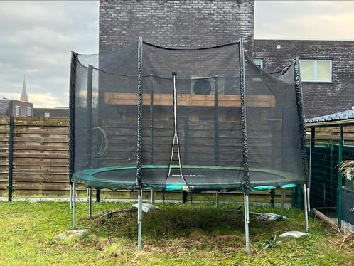 Stevige Trampoline van Salta, Kinderen en Baby's, Speelgoed | Buiten | Trampolines, Gebruikt, Ophalen