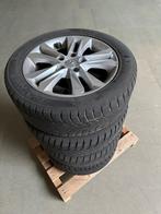 Hyundai i30 - 4 Banden + Velgen - Hankook Winter Concept RS, Ophalen, Gebruikt, 16 inch, Band(en)
