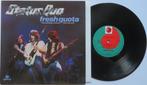 Staus Quo - Fresh quota. 10" Mini Lp, Cd's en Dvd's, Vinyl | Rock, Rock-'n-Roll, Ophalen of Verzenden, Zo goed als nieuw, 12 inch