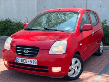 KIA PICANTO 1.1i 2008 5P VE VC VC LEDEREN VELGEN LAGE PRIJS beschikbaar voor biedingen