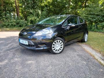 Ford Fiesta 1.25 benzine uit 2010 met 144.000lm beschikbaar voor biedingen