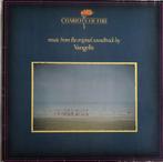 VANGELIS - Chariots of fire (music from the soundtrack) LP, Gebruikt, Ophalen of Verzenden, 12 inch