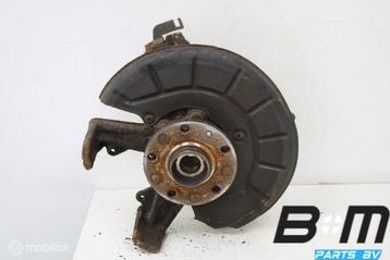 Wiellagerhuis + wiellager LV VW Golf 5 1K0407255P beschikbaar voor biedingen