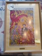 'Demons teasing me' - James Ensor print, Ophalen, Zo goed als nieuw