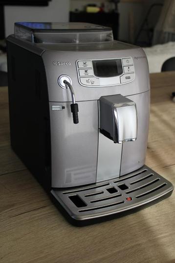 saeco intelia evo, Ophalen, Gebruikt, 10 kopjes of meer, Koffiemachine