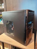 i5 9400 desktop, 16 GB DDR4, 500 GB Sata SSD, Computers en Software, Ophalen of Verzenden, Zo goed als nieuw, SSD, 500 GB