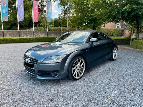 Audi TT 2.0tfsi S-line 200pk Airco Navi Spoiler, Auto's, Audi, Bedrijf, Te koop, TT, ABS, Airbags, Airconditioning, Alarm, Bluetooth