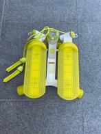 Mini Stepper ST 320 DOMYOS met elastieken, Sport en Fitness, Ophalen, Gebruikt, Armen, Stepapparaat