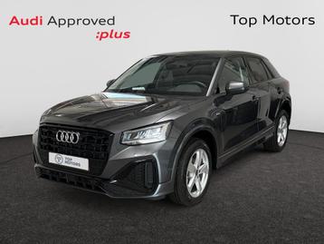 Audi Q2 Audi Q2  Business Edition S line 35 TFSI  110(150) k beschikbaar voor biedingen
