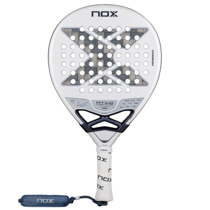 NOX AT10 Genius 12K Xtreme Lite 2026, Sport en Fitness, Padel, Nieuw, Padelracket, Ophalen of Verzenden