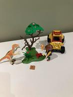 Playmobil avonturier met dinosaurus + haar ei + accessoires, Kinderen en Baby's, Speelgoed | Playmobil, Ophalen of Verzenden