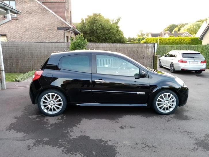 A vendre Clio 3 RS, Auto's, Renault, Particulier, Clio, ABS, Airbags, Airconditioning, Alarm, Boordcomputer, Centrale vergrendeling
