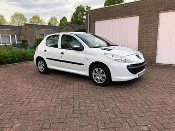 Peugeot 206+1.4 essence, Autos, 206+, Achat, Boîte manuelle, 5 portes