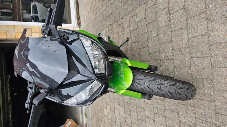 Kawasaki Z1000sx 2011, Motoren, Motoren | Kawasaki, Particulier, Toermotor, meer dan 35 kW, 4 cilinders, Motorrijbewijs A, LED Verlichting
