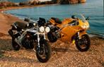 Triumph t595 /t509 daytona/ speed triple onderdelen, Ophalen of Verzenden, Gebruikt