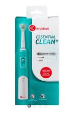 Brosse à dents électrique Essential Clean, Comme neuf, Brosse à dents, Enlèvement ou Envoi