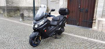sym maxsym 600i, Particulier, Scooter, ABS