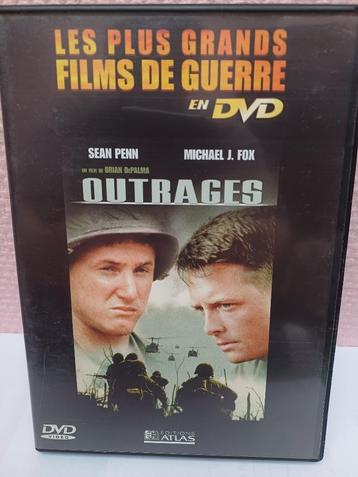 dvd outrages beschikbaar voor biedingen