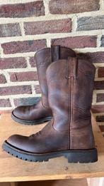 Sancho ranch wear laarzen 37, Kleding | Dames, Hoge laarzen, Bruin, Ophalen of Verzenden, Zo goed als nieuw