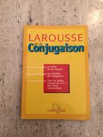 Larousse de la conjugaison, Boeken, Schoolboeken, Ophalen of Verzenden