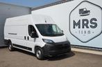 Peugeot Boxer 2.2HDI- L4H3- Camera- 180Pk- Nieuw- 29990+BTW, Auto's, Stof, Electronic Stability Program (ESP), Wit, 5 deurs