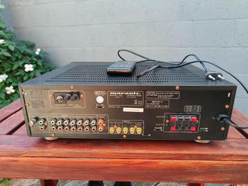 Marantz video/stereo reciever SR 60 l, Audio, Tv en Foto, Versterkers en Ontvangers, Ophalen, Gebruikt, Stereo, Marantz