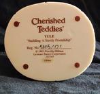 COLLECTION DE PELUCHES ADORÉES, Enlèvement ou Envoi, Comme neuf, Statue, Cherished Teddies