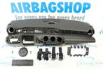 Airbag set Dashboard met carbon Mercedes A klasse W177