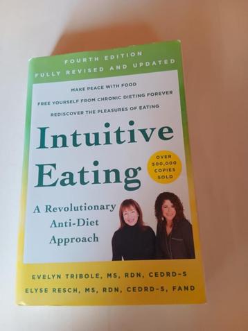 Intuitive eating beschikbaar voor biedingen
