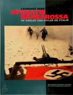 Laurence Rees : Operatie Barbarossa, Comme neuf, Enlèvement ou Envoi, Deuxième Guerre mondiale