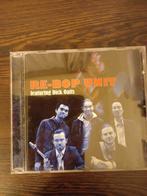 Re _ Bob unit  featuring Dickinson oatts  nieuwstaat, CD & DVD, CD | Jazz & Blues, Comme neuf, Enlèvement ou Envoi