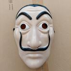 Masker - La Casa de Papel Masker, Ophalen of Verzenden, Zo goed als nieuw