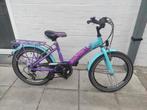 Norta kinderfiets meisjesfiets 20 inch, Ophalen, Versnellingen, Zo goed als nieuw, 20 inch