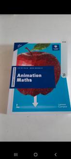 Animation maths 1 jaar Digital art and intertament, Ophalen of Verzenden, Zo goed als nieuw