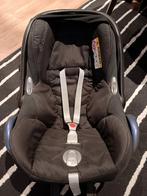 Maxi cosi pebble + beugels voor maxi cosi, Kinderen en Baby's, Ophalen of Verzenden, Zo goed als nieuw