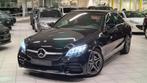 Mercedes C180 AMG Pack 1.6i Benzine 115Kw Euro 6D voor het h, Auto's, Mercedes-Benz, Automaat, Euro 6, CL, Bedrijf
